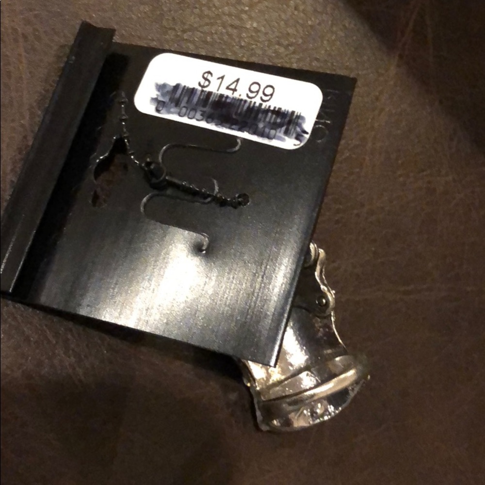 Taramanda Silver Ring . - Picture 3 of 3